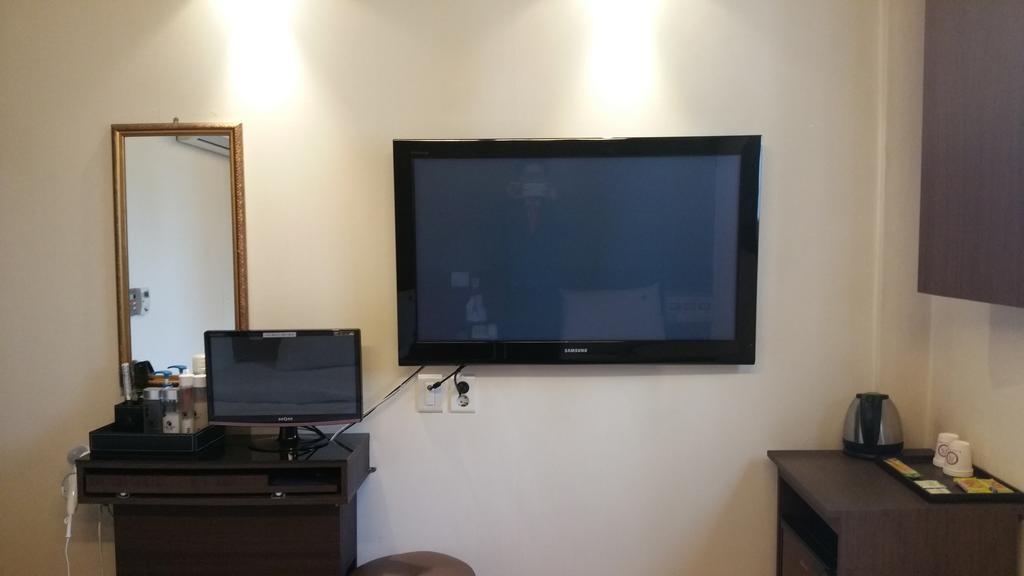 Coups Hotel Сеул Стая снимка