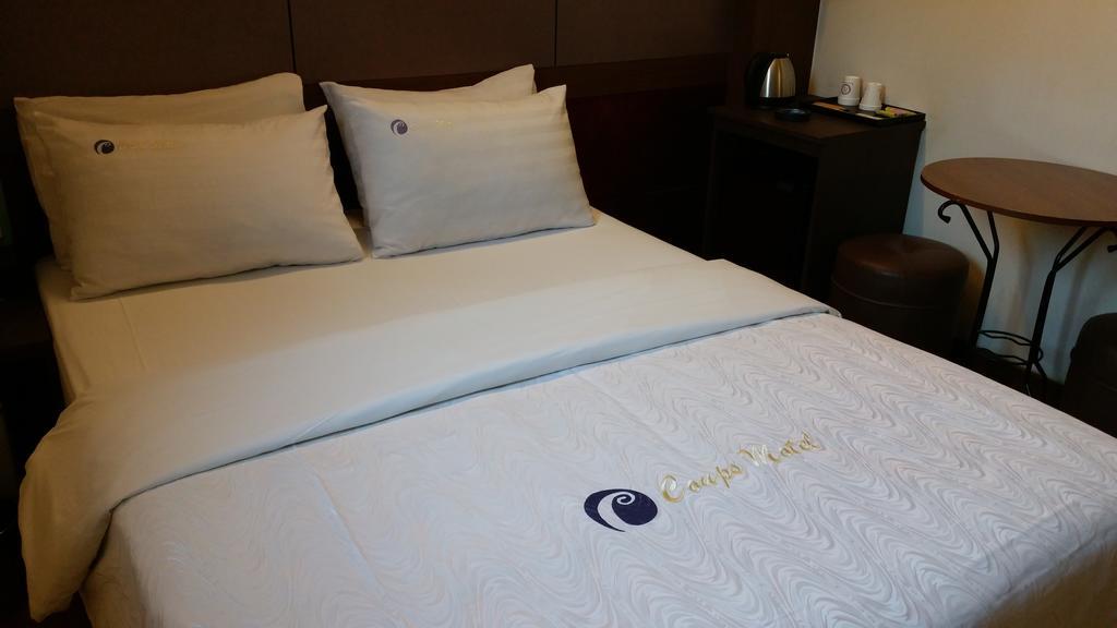 Coups Hotel Сеул Стая снимка