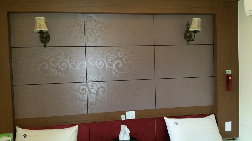 Coups Hotel Сеул Екстериор снимка