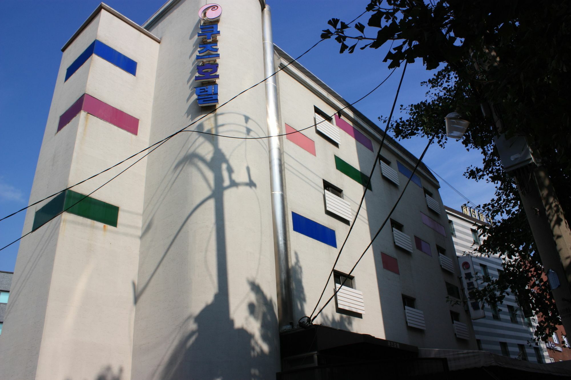 Coups Hotel Сеул Екстериор снимка